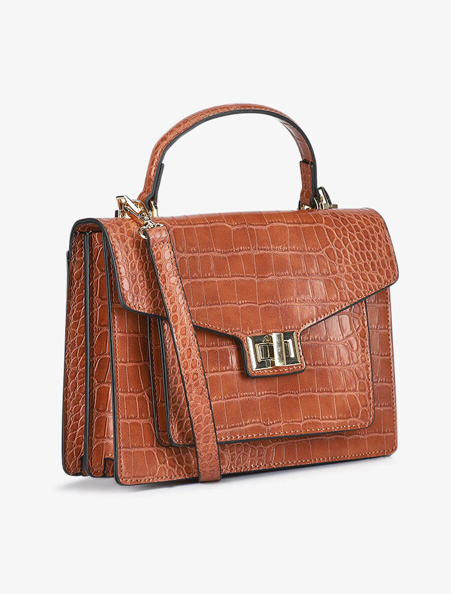Sac à main Maritza - Camel - Image 2