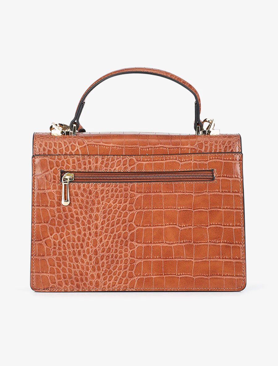 Sac à main Maritza - Camel - Image 3
