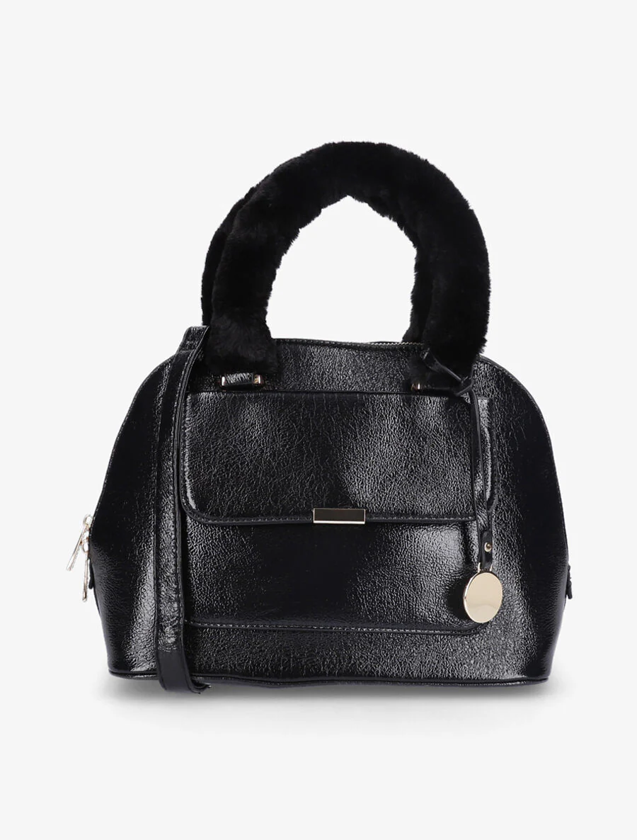 Sac à main Martine - Noir