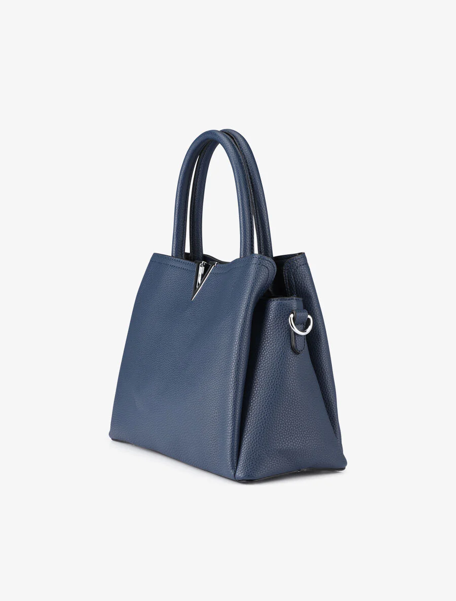 Sac à main Maryvonne - Marine - Image 2