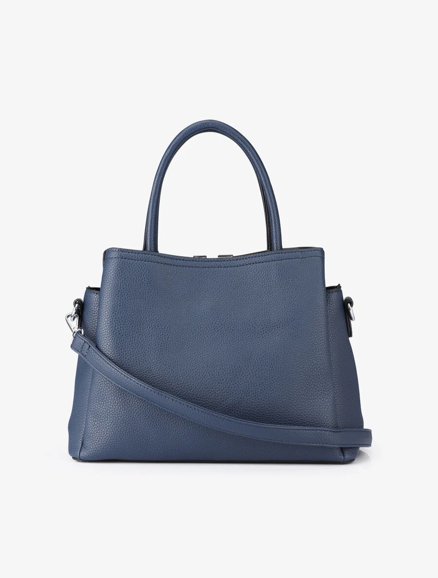 Sac à main Maryvonne - Marine - Image 3