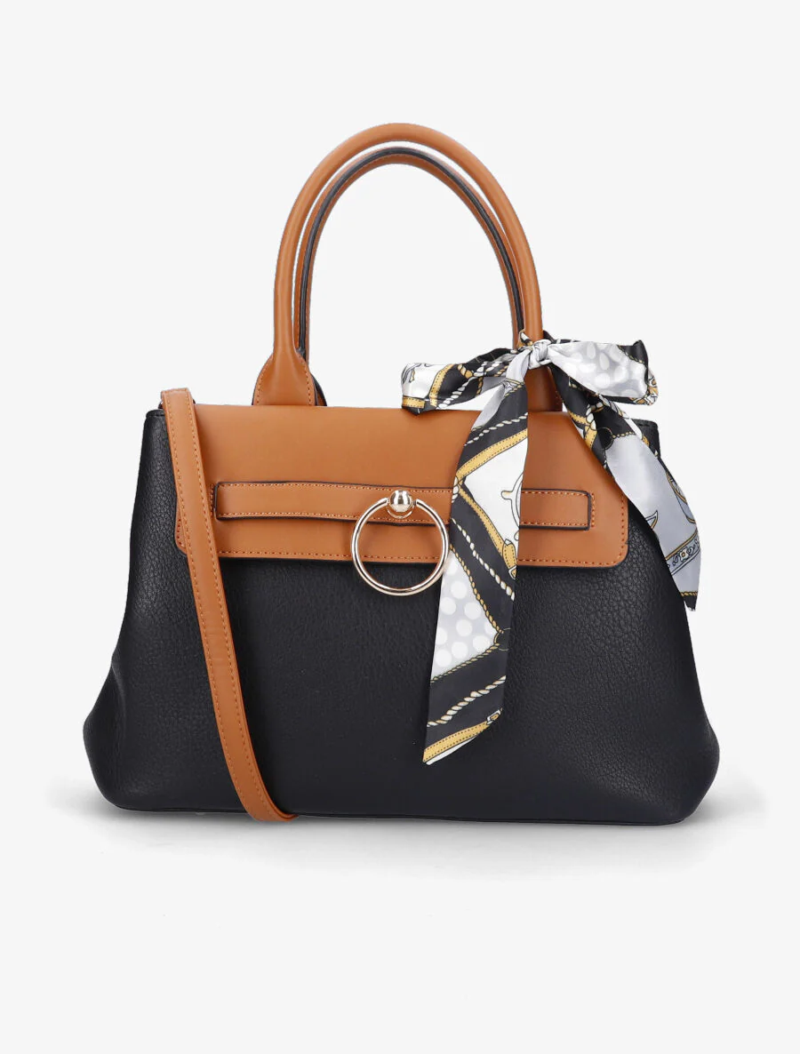 Sac à main Mathilda - Noir