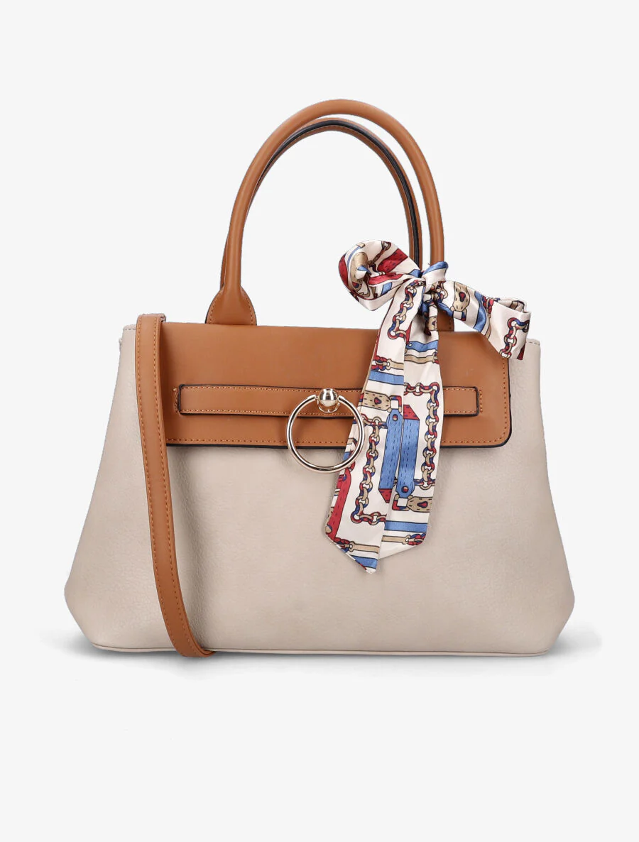 Sac à main Mathilda - Beige