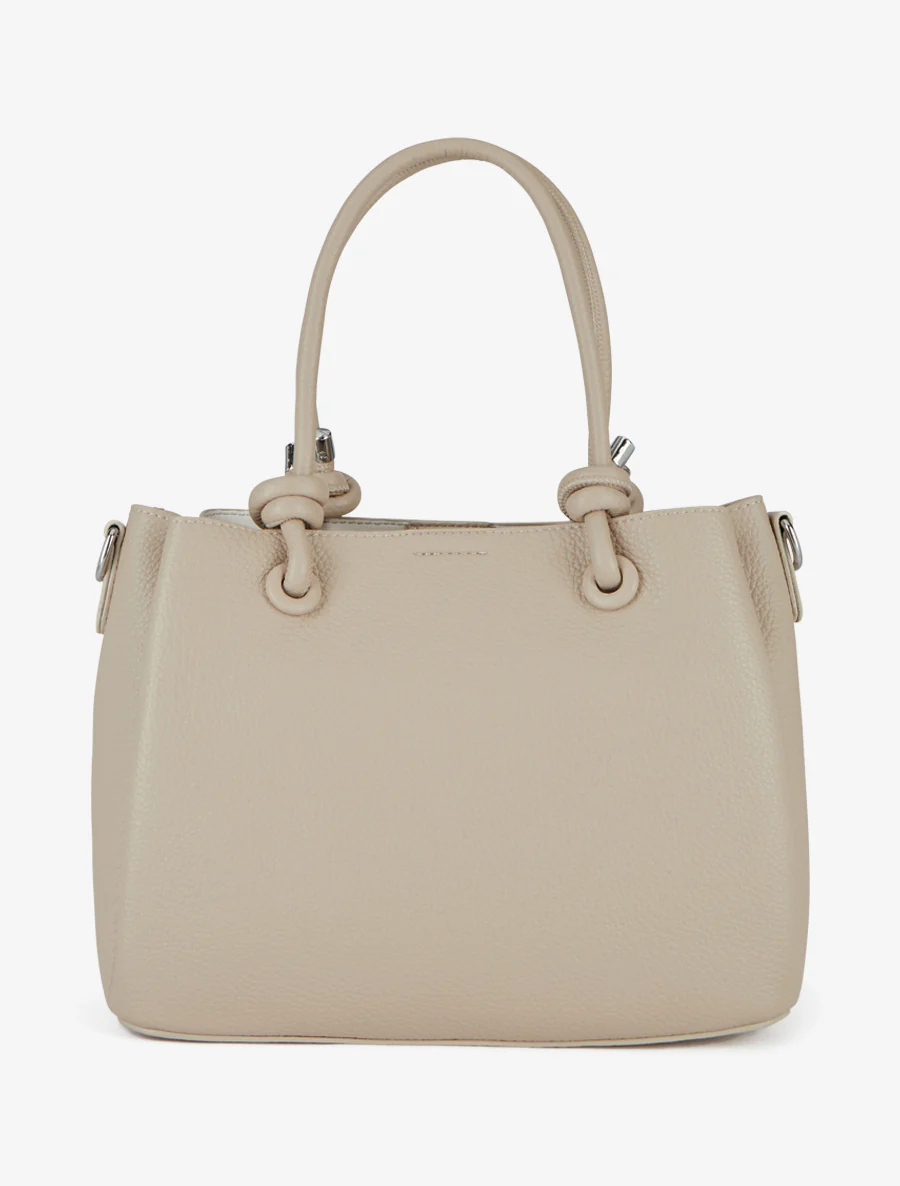 Sac à main Méline - Taupe - Image 3