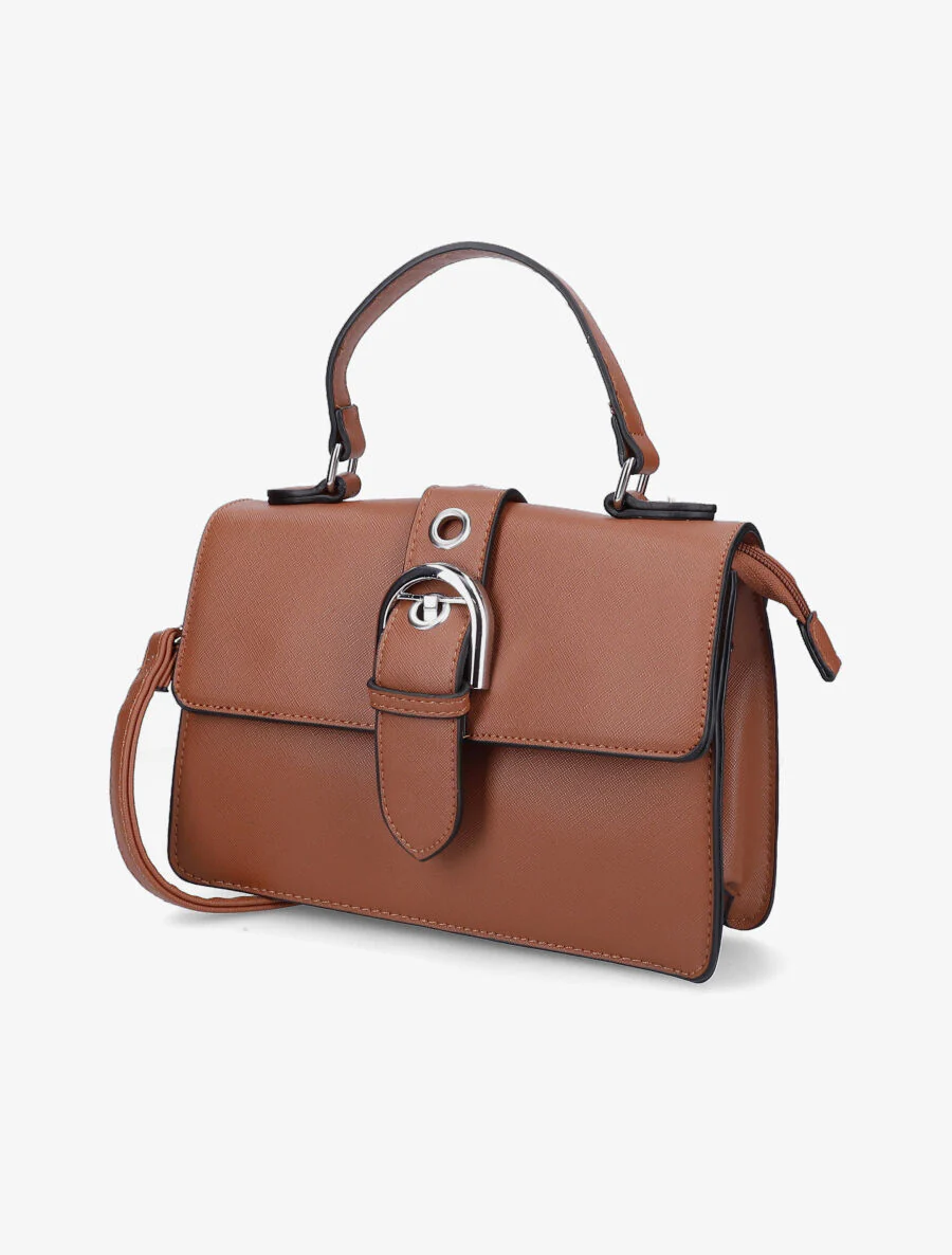 Sac à main Meredith - Camel - Image 2