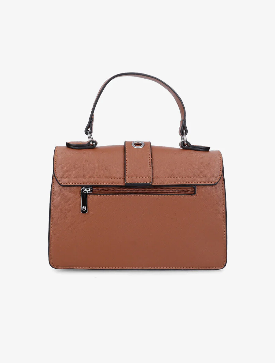 Sac à main Meredith - Camel - Image 3