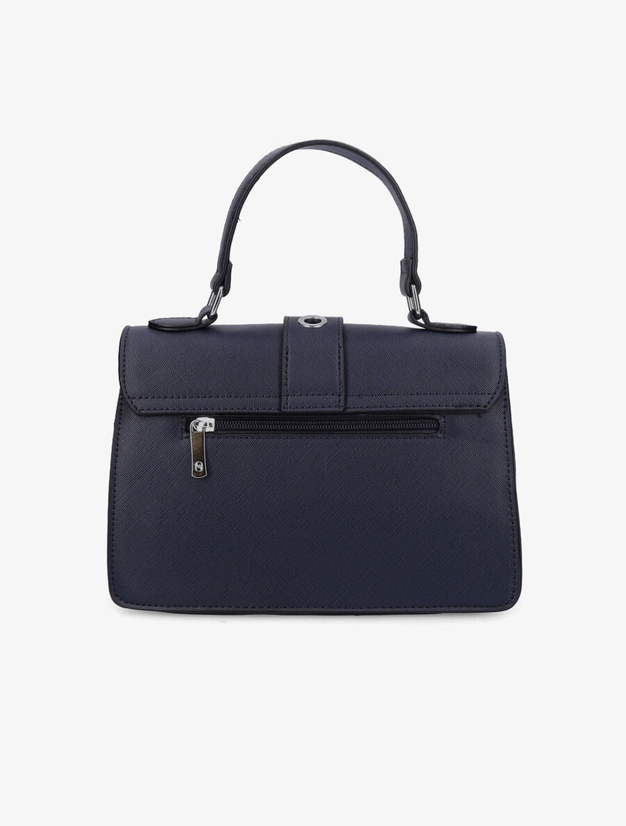 Sac à main Meredith - Bleu - Image 3