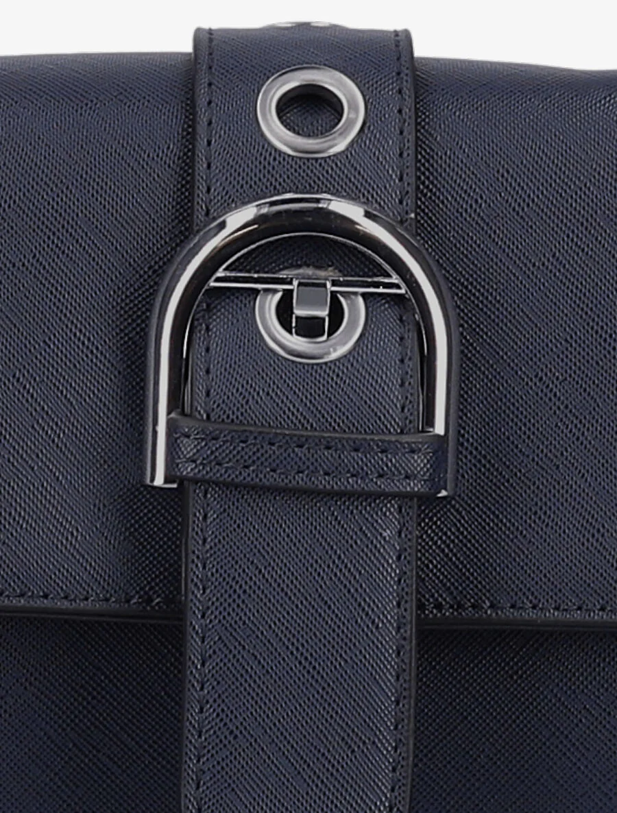 Sac à main Meredith - Bleu - Image 4