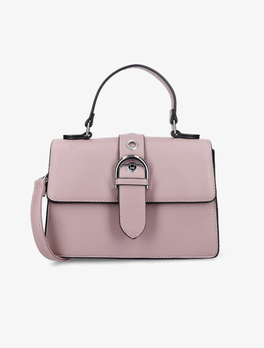 Sac à main Meredith - Vieux rose