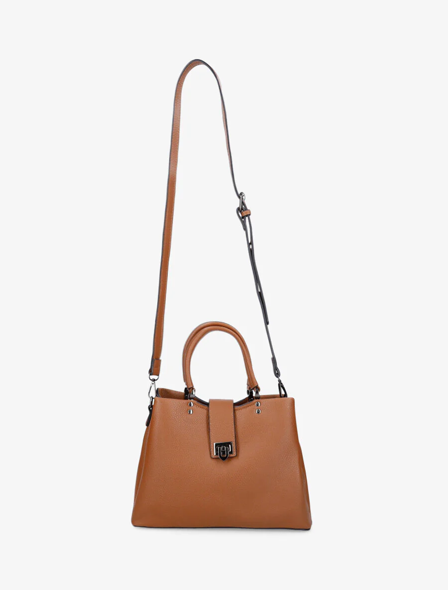 Sac à main Michaella - Camel - Image 3