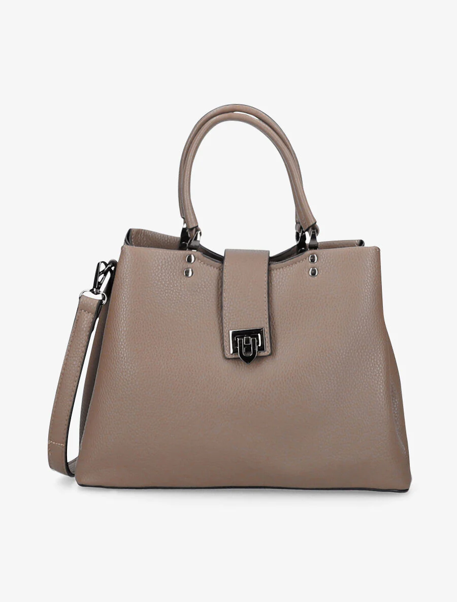Sac à main Michaella - Taupe