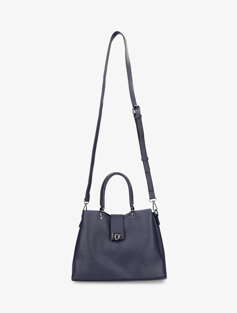 Sac à main Michaella - Marine - Image 3