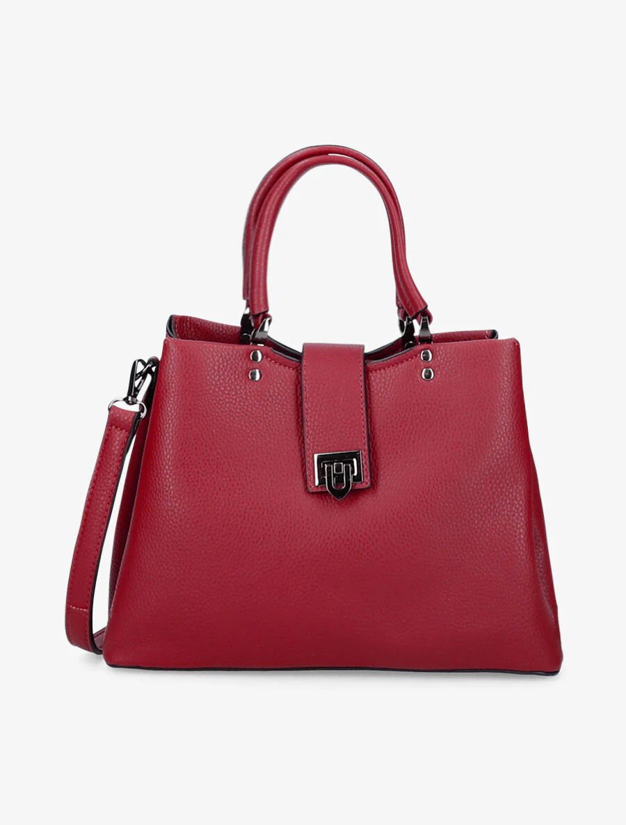 Sac à main Michaella - Rouge