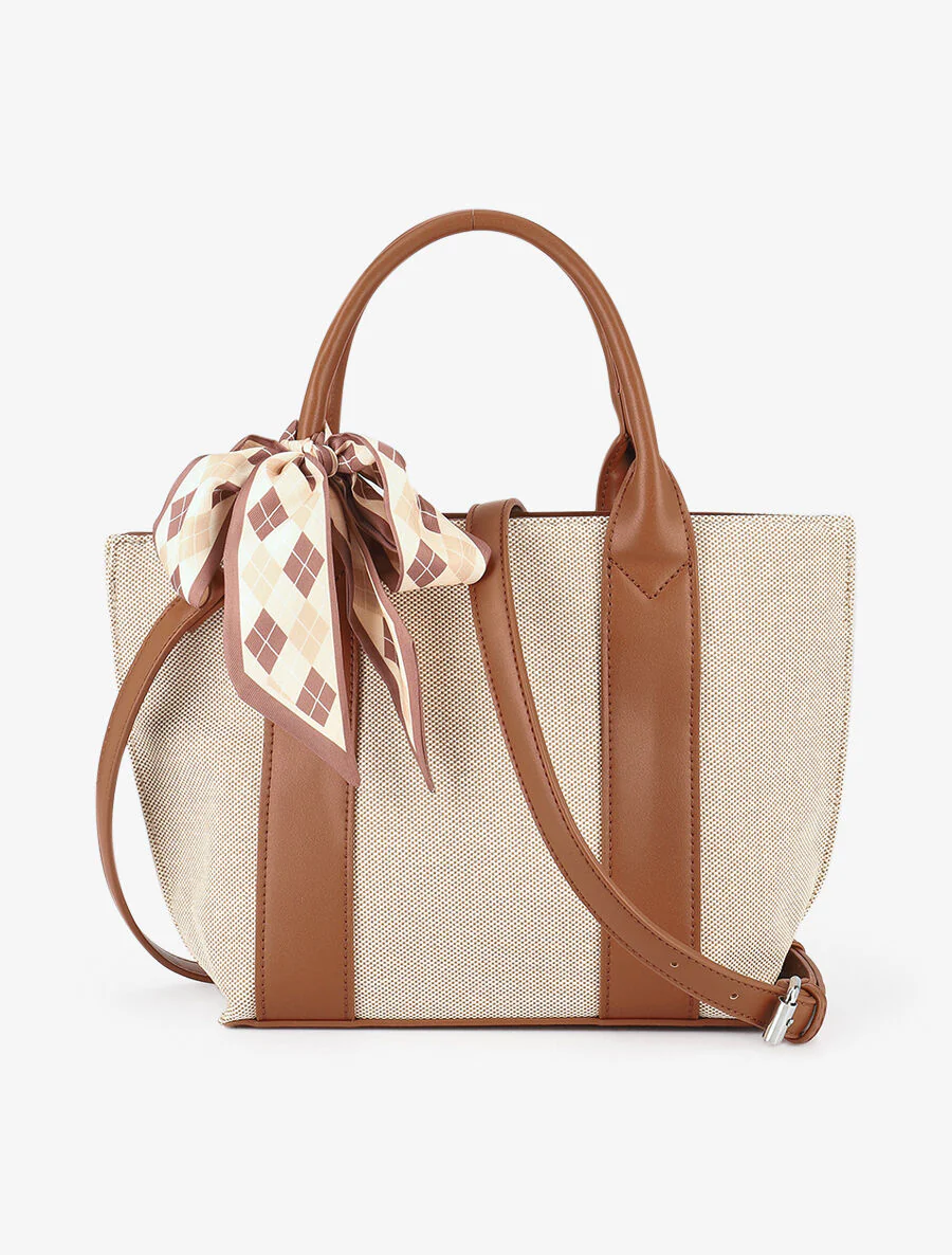 Sac à main Milo - Camel