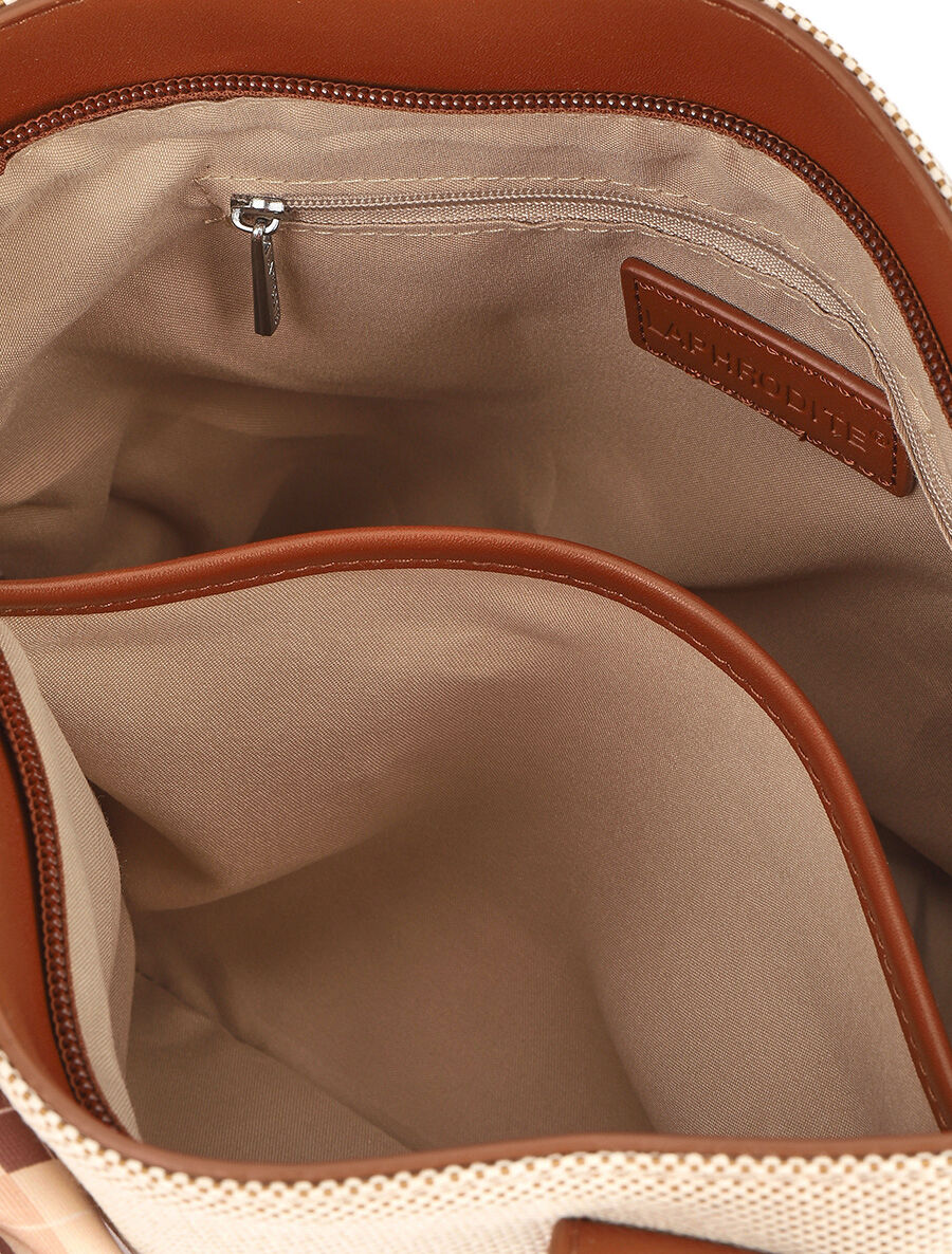 Sac à main Milo - Camel - Image 3
