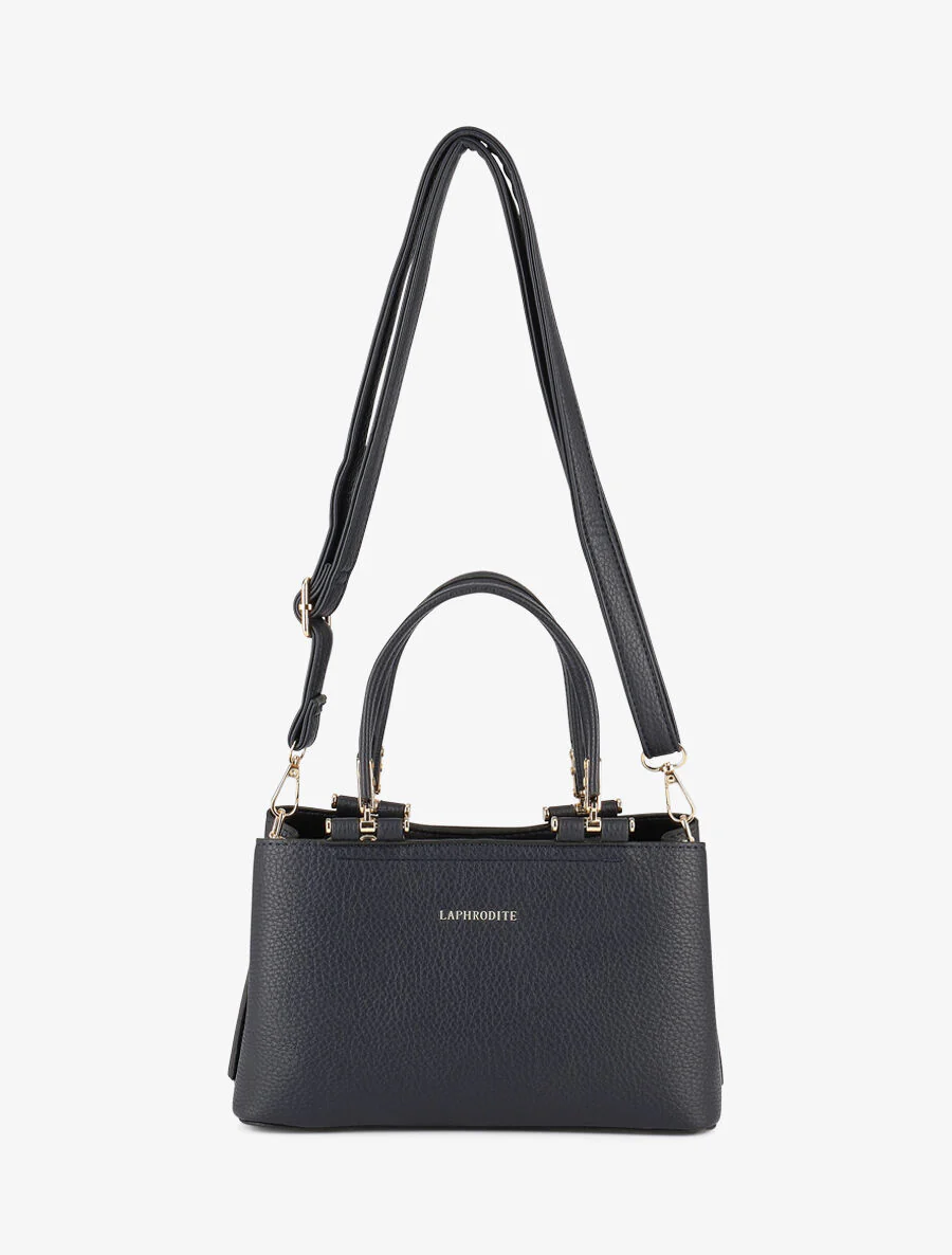 Sac à main Mireille - Marine - Image 3