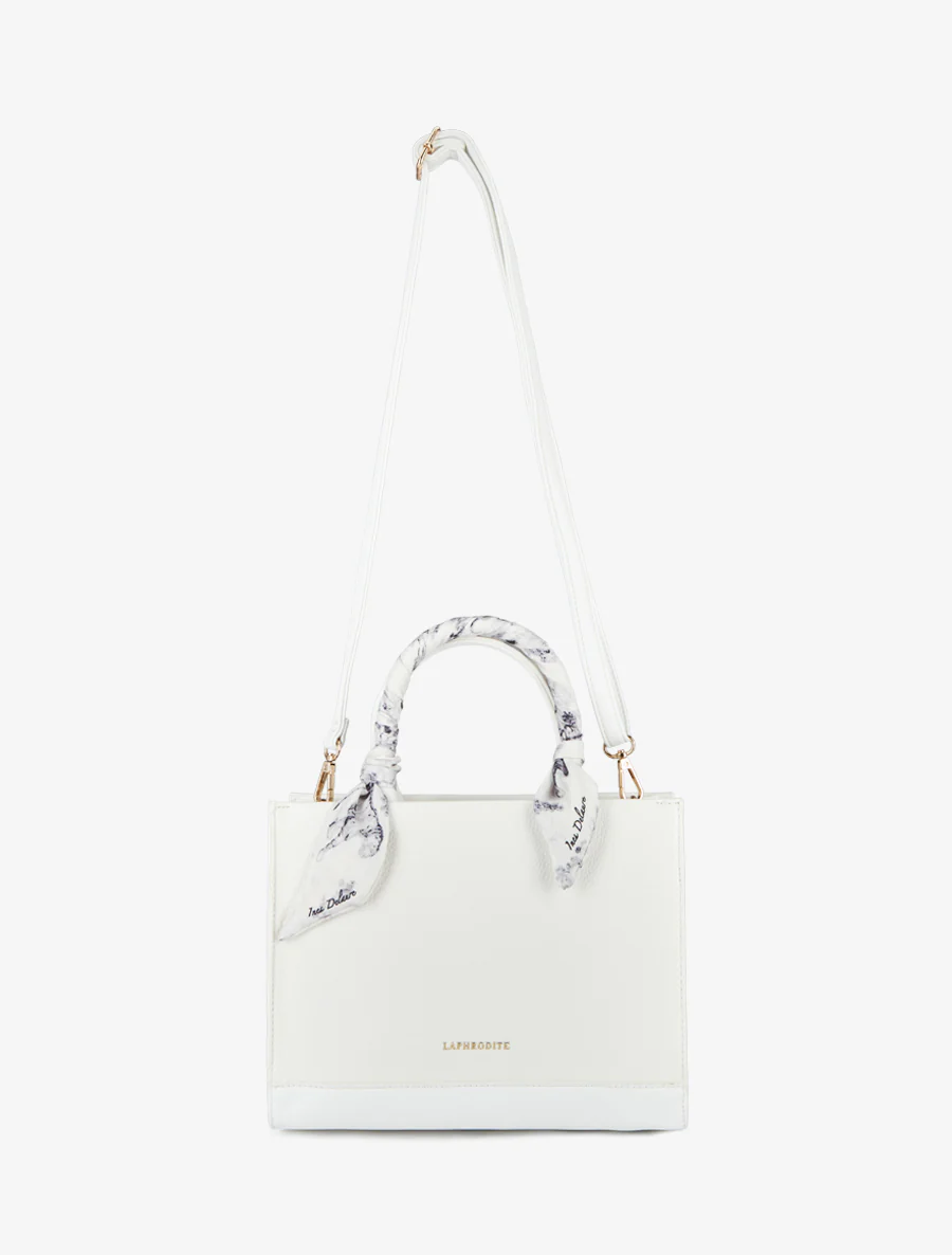 Sac à main Mirta - Blanc - Image 2