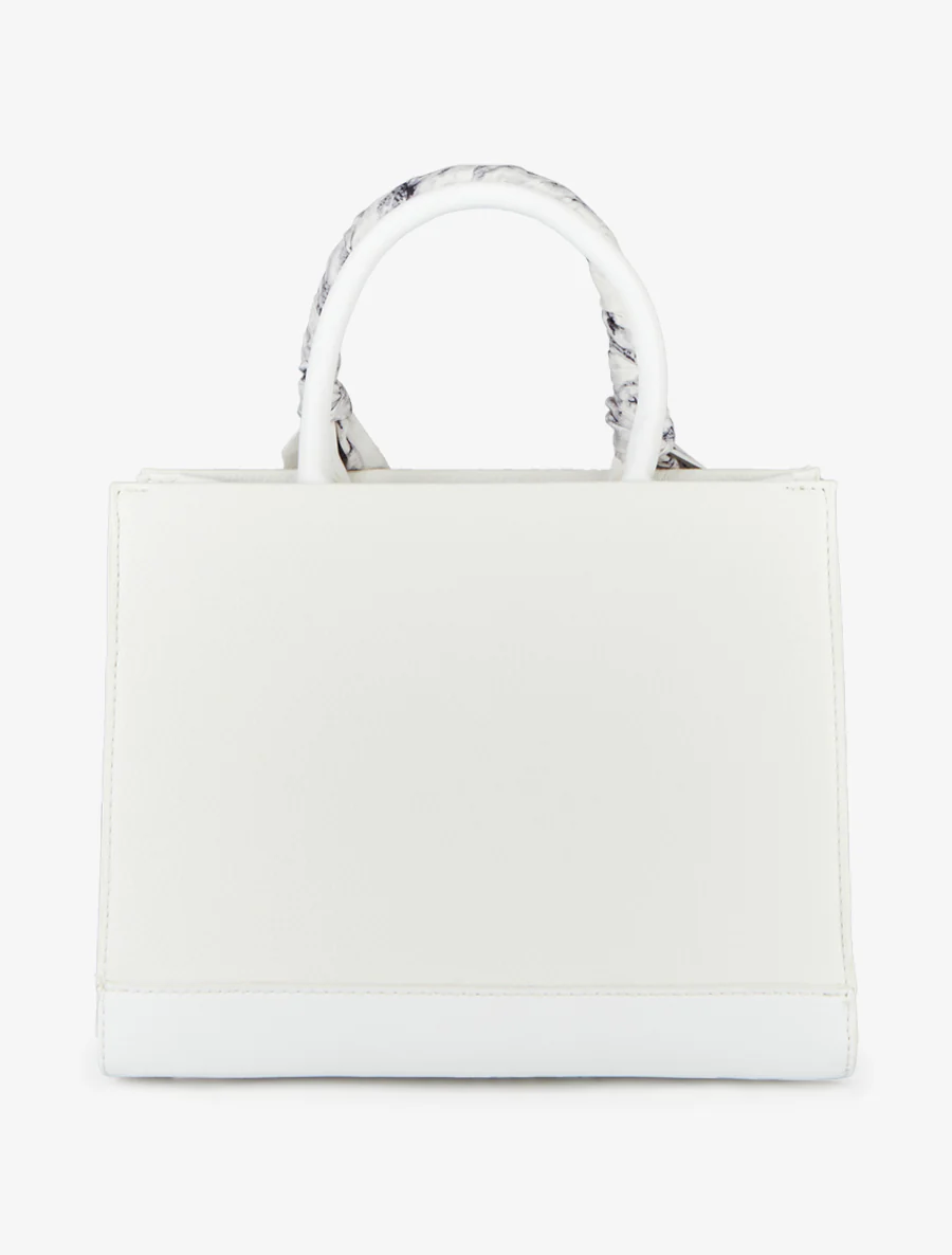 Sac à main Mirta - Blanc - Image 3