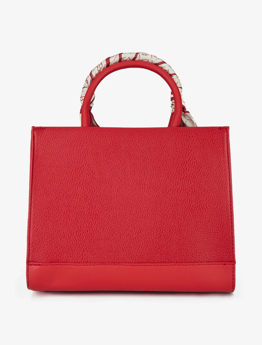 Sac à main Mirta - Rouge - Image 3