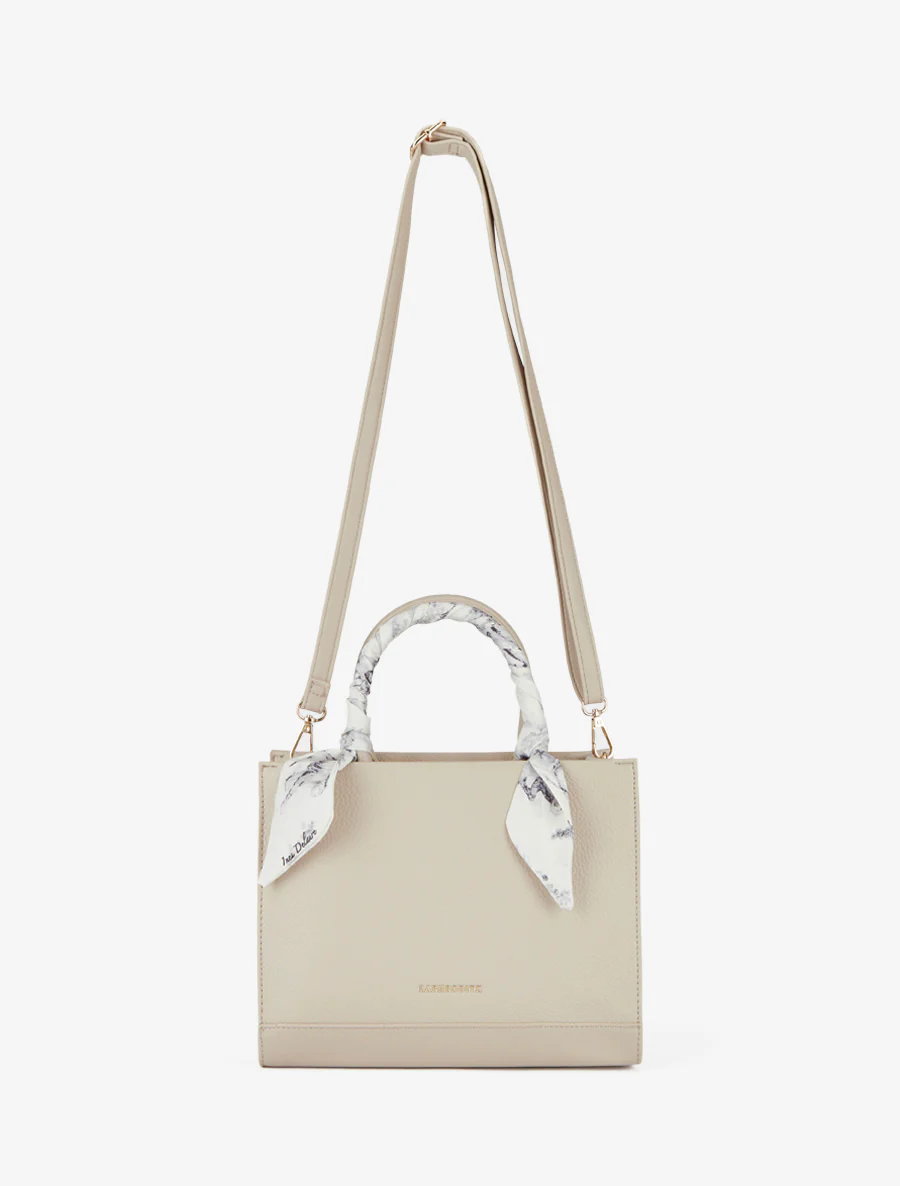 Sac à main Mirta - Taupe - Image 2