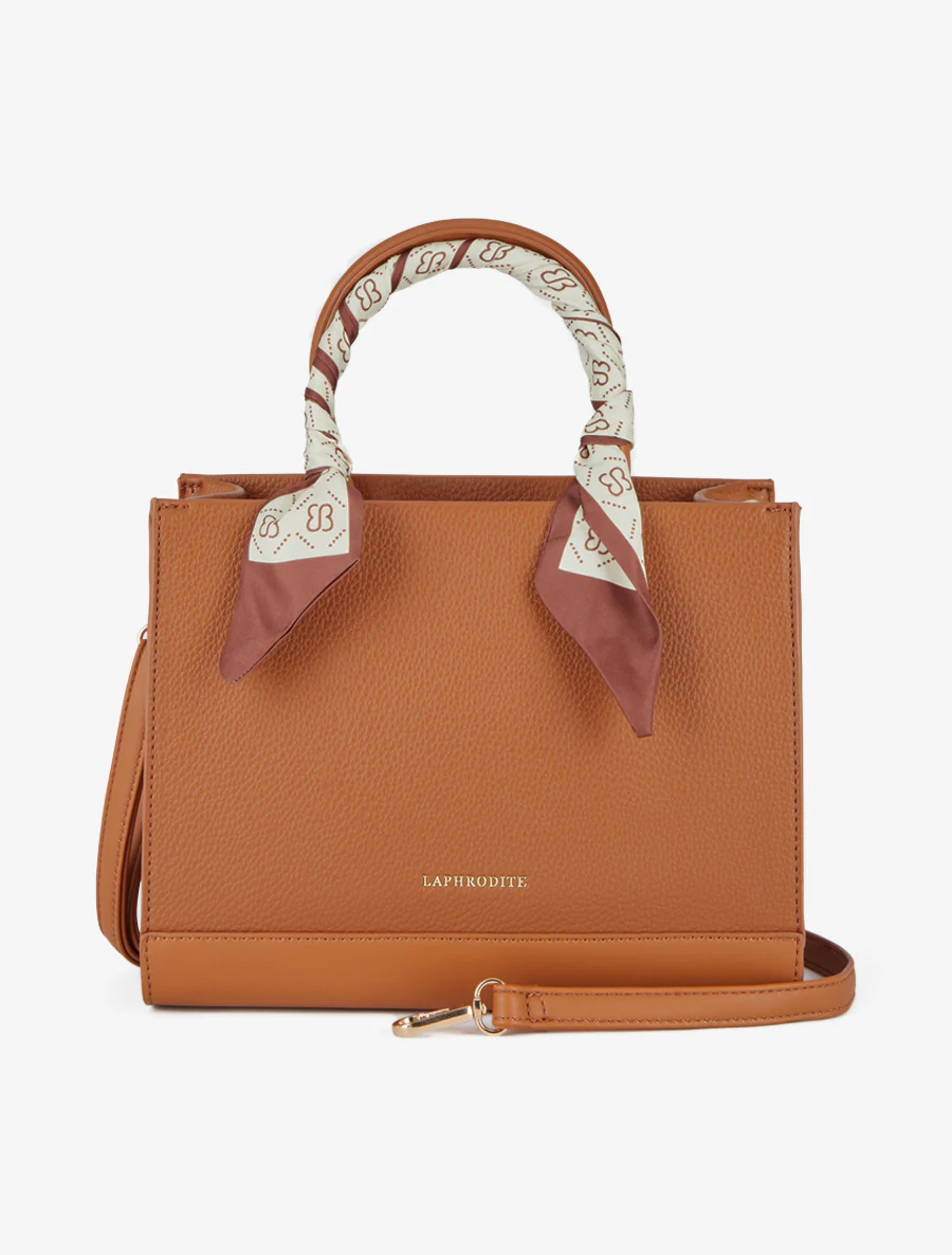 Sac à main Mirta - Camel
