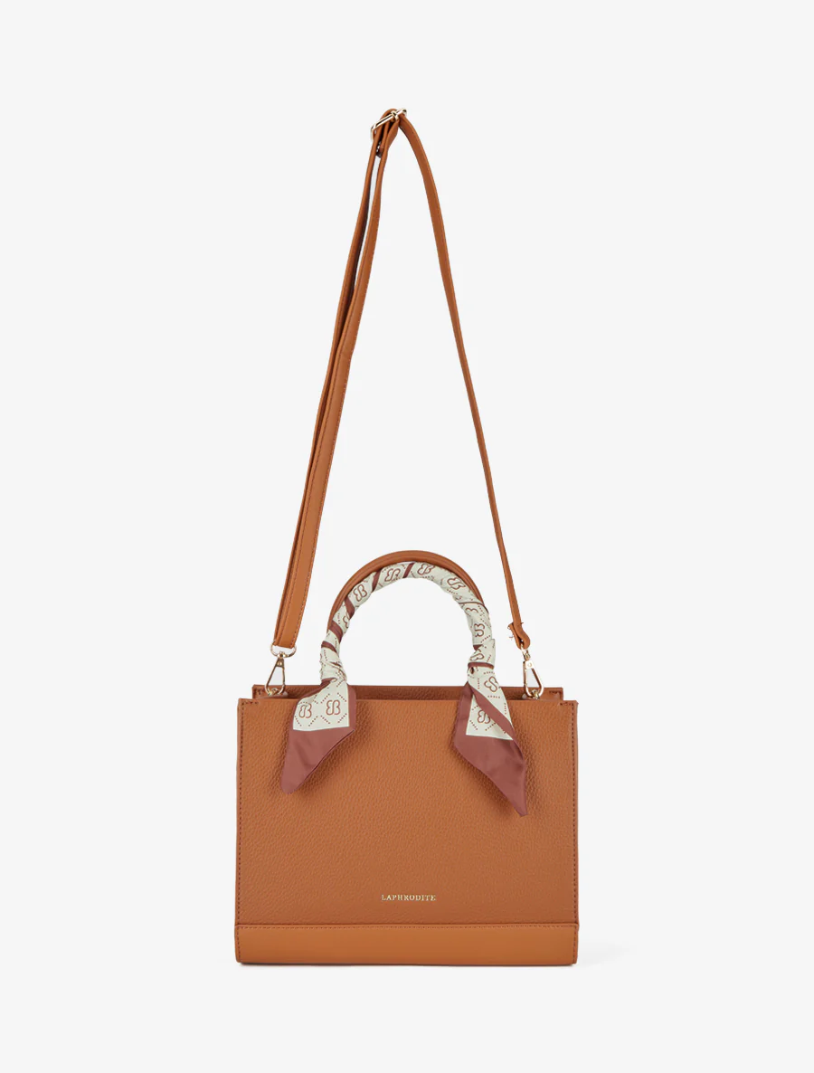 Sac à main Mirta - Camel - Image 2