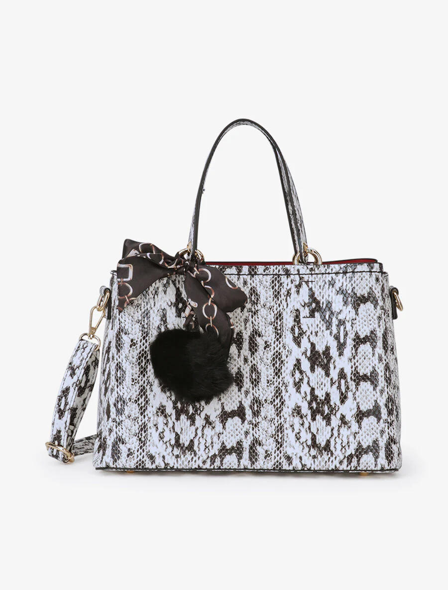 Sac à main Natalia - Blanc