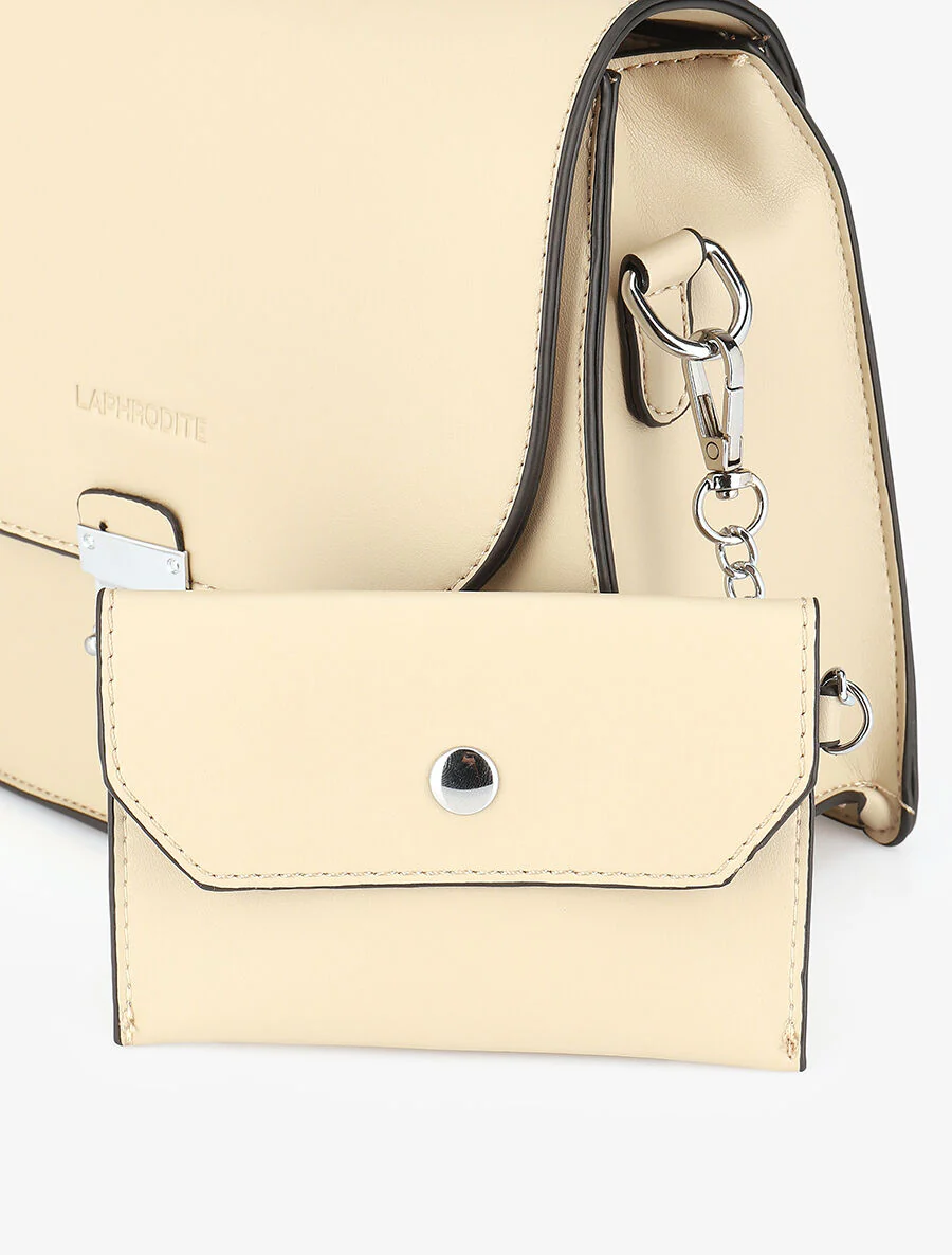 Sac à main Nick - Taupe - Image 5