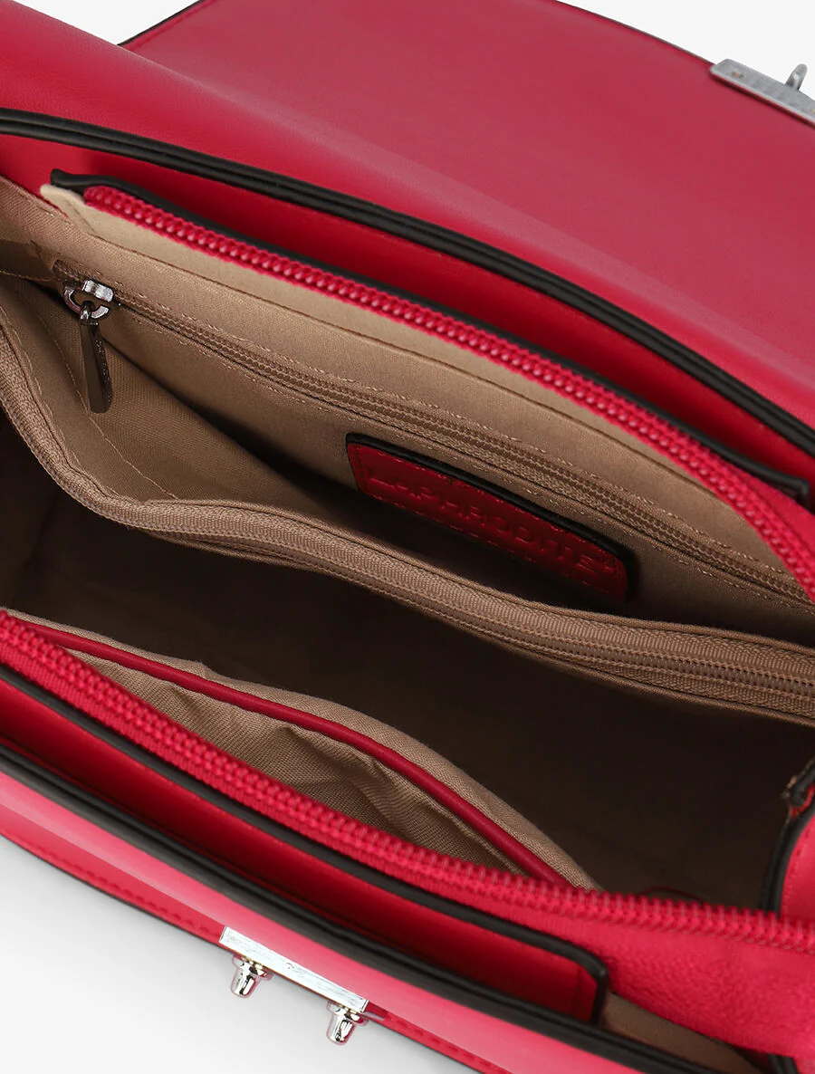 Sac à main Nick - Fuchsia - Image 4