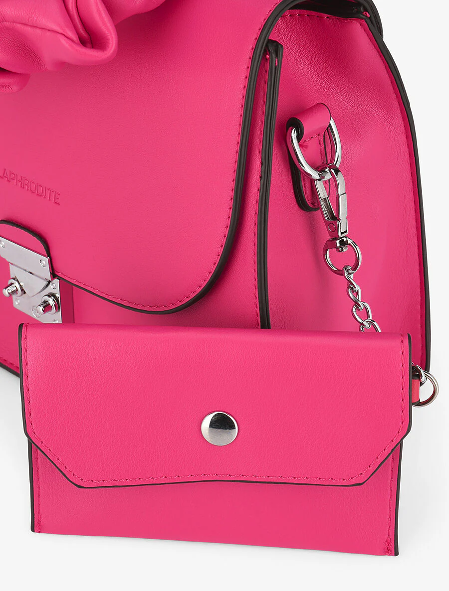 Sac à main Nick - Fuchsia - Image 5