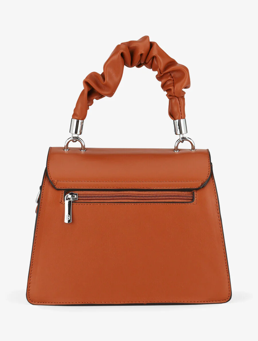 Sac à main Nick - Camel - Image 2