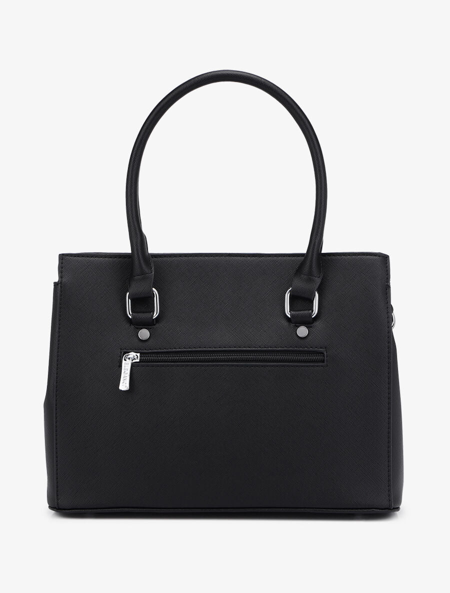 Sac à main Nuala - Noir - Image 3