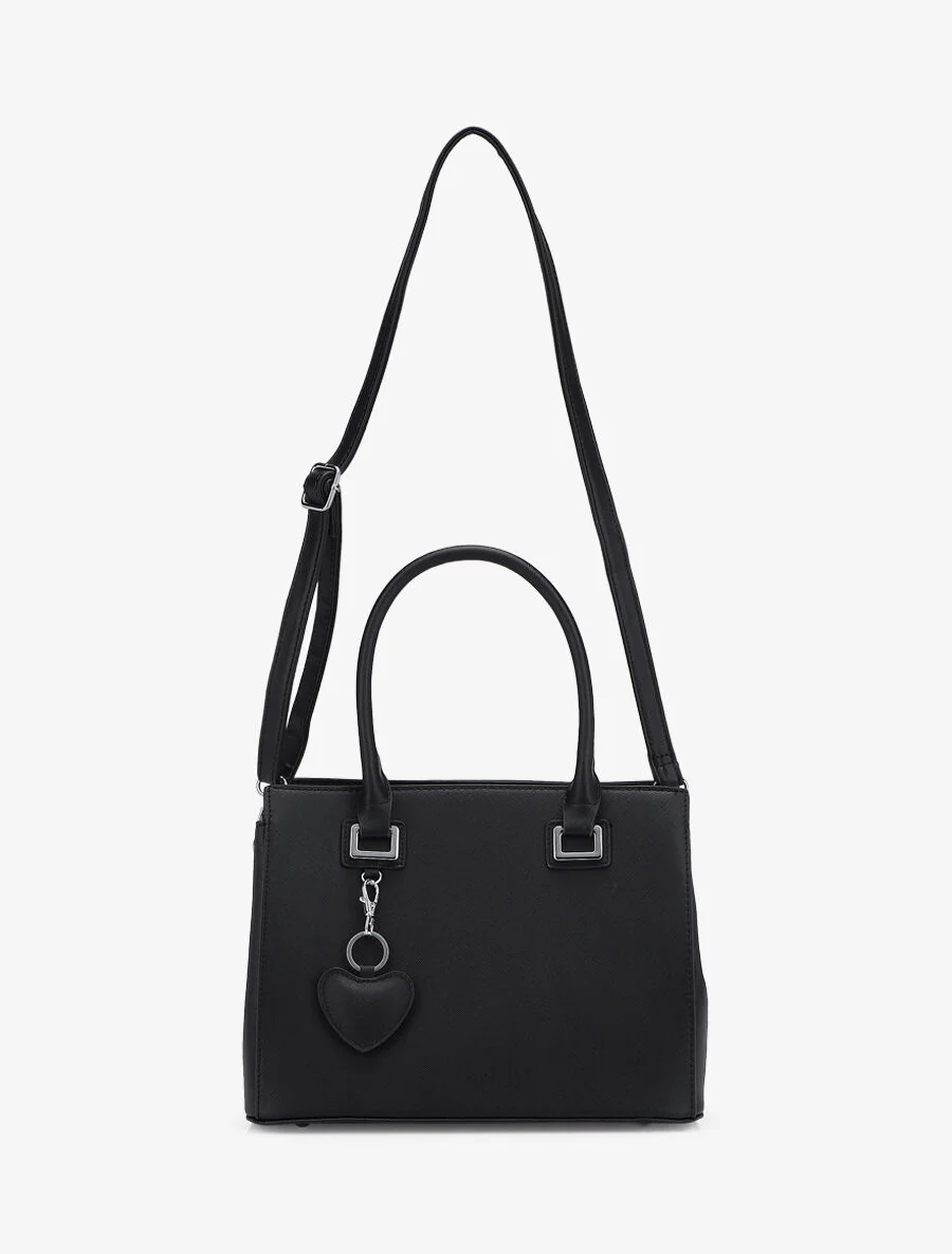 Sac à main Nuala - Noir - Image 5