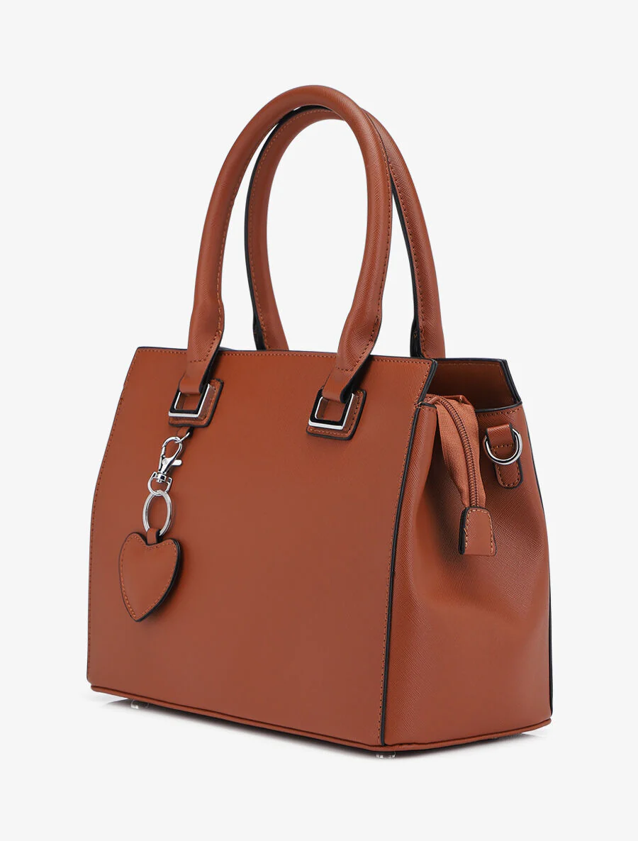 Sac à main Nuala - Camel - Image 2