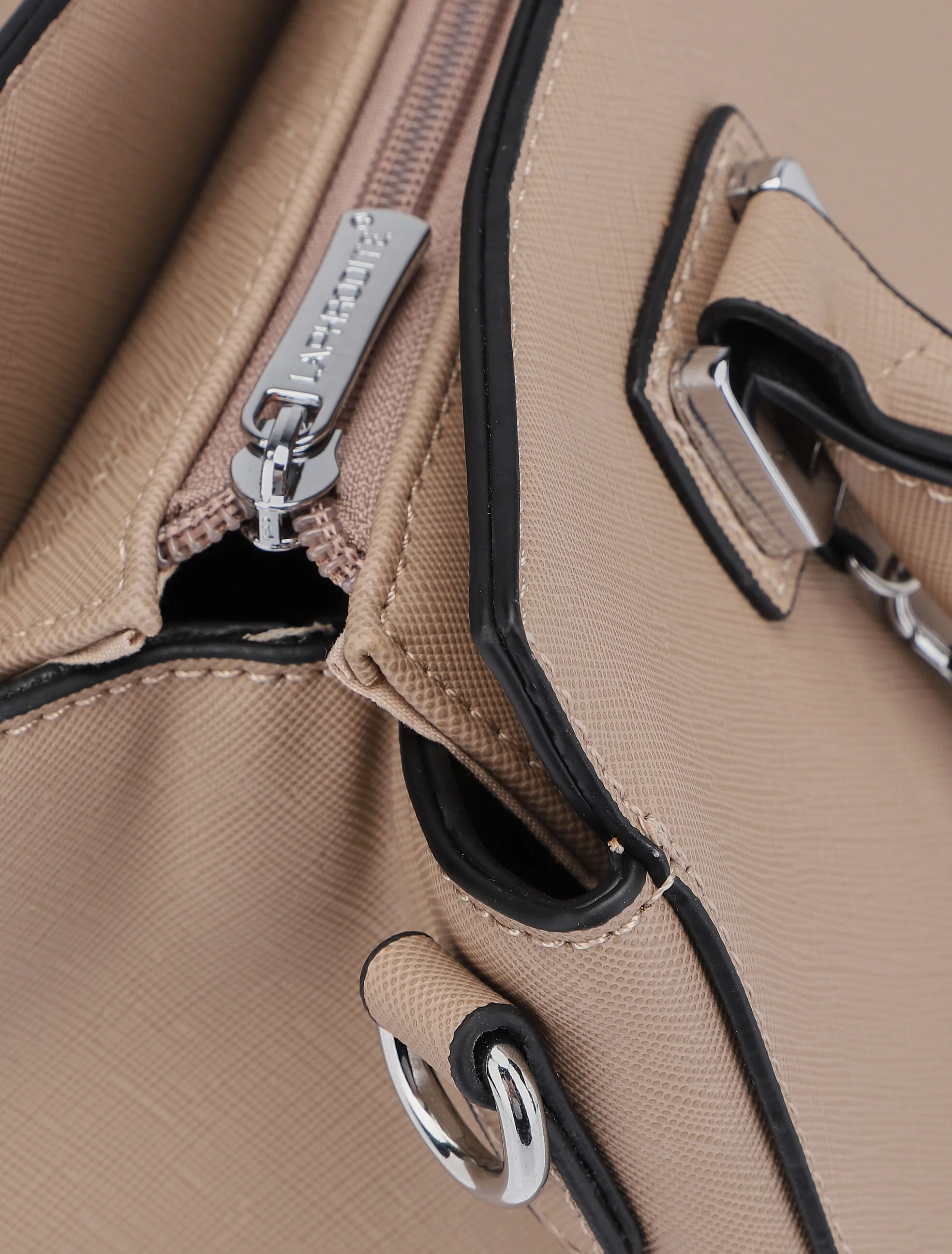 Sac à main Nuala - Taupe - Image 4