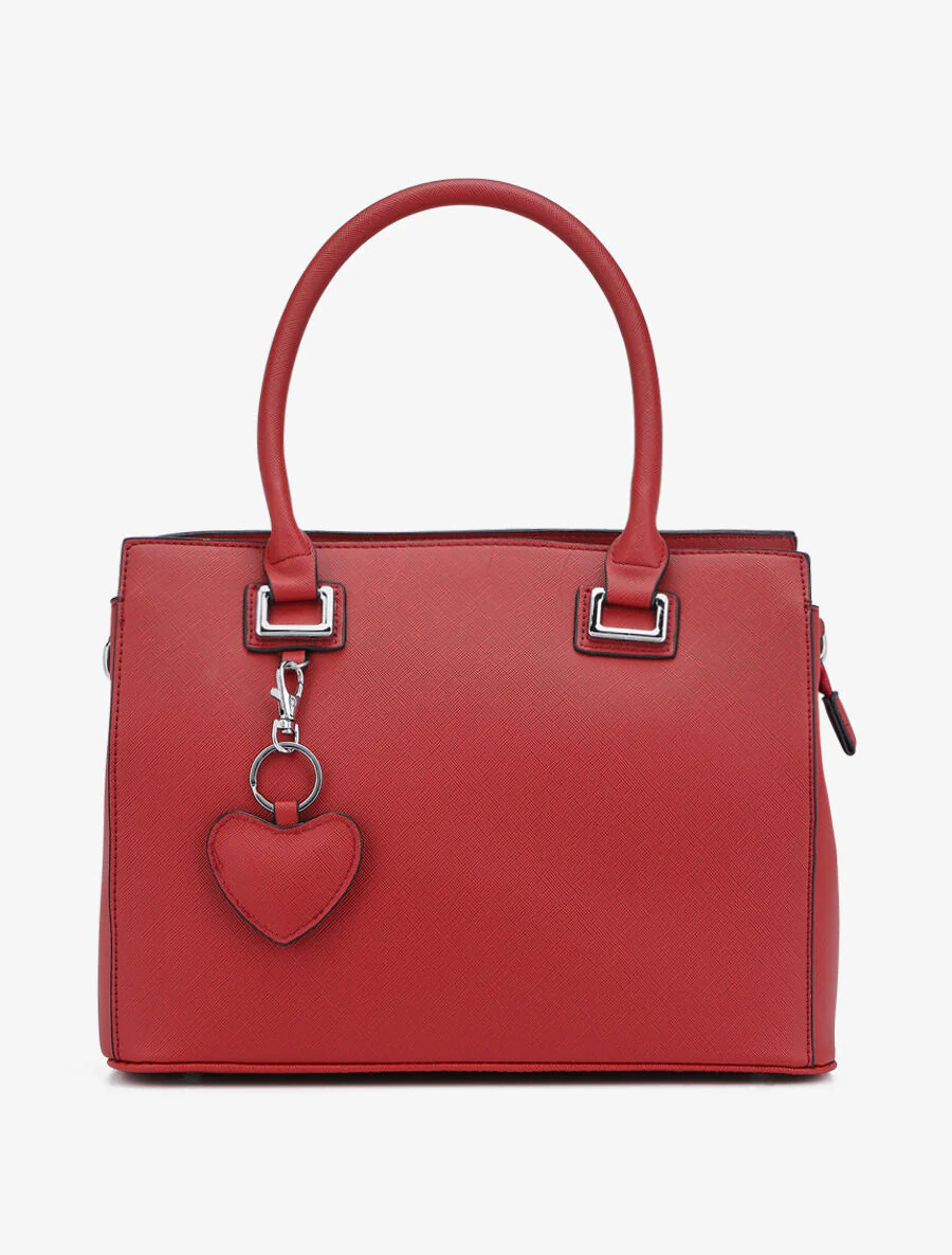 Sac à main Nuala - Rouge