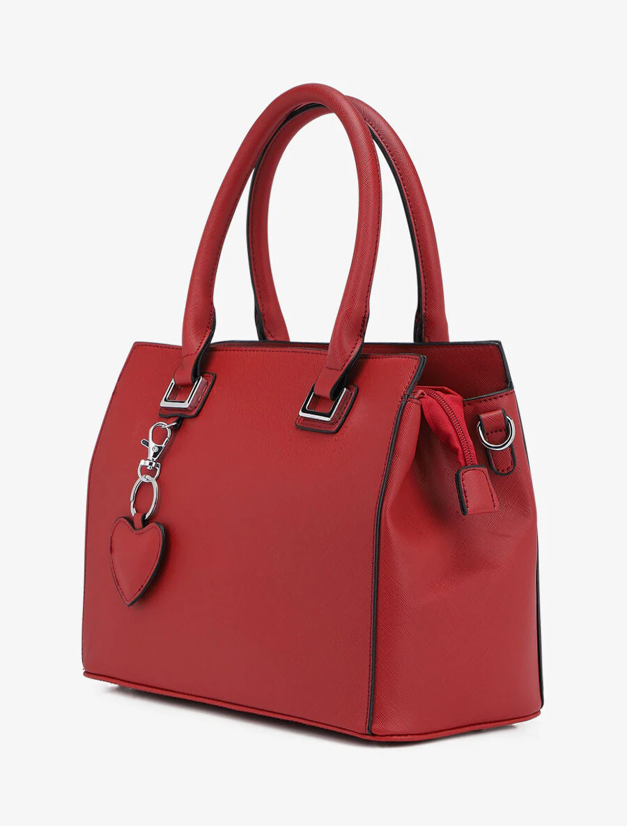 Sac à main Nuala - Rouge - Image 2
