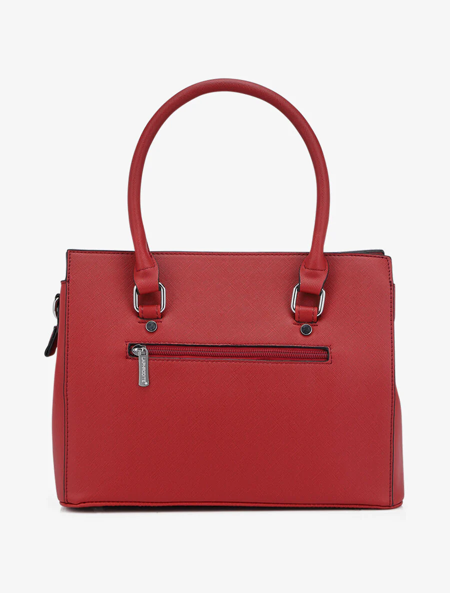 Sac à main Nuala - Rouge - Image 3