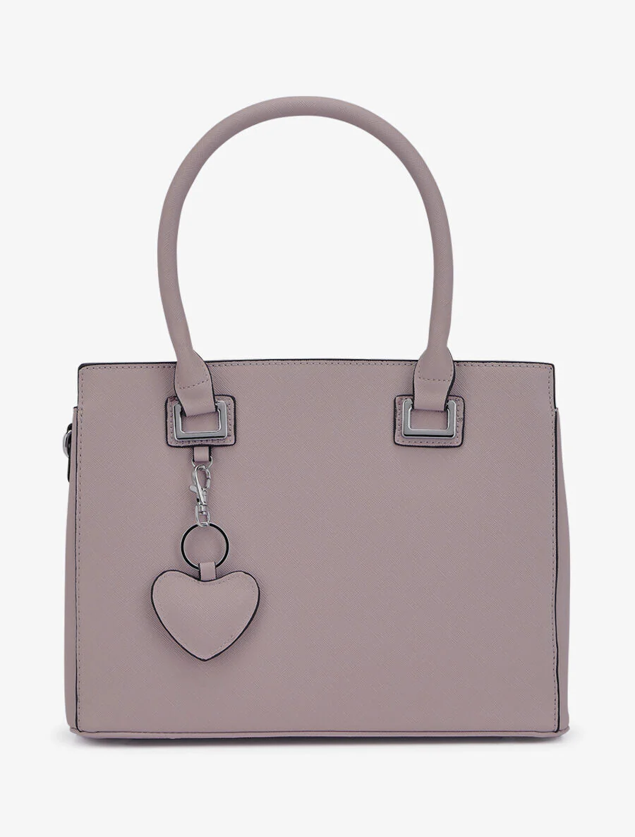 Sac à main Nuala - Vieux rose