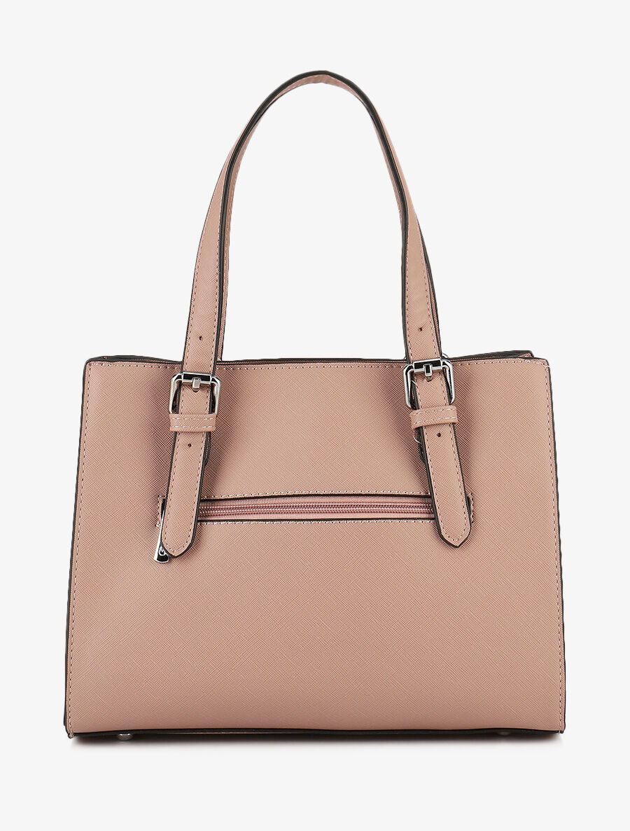 Sac à main Nymbus - Vieux rose - Image 2