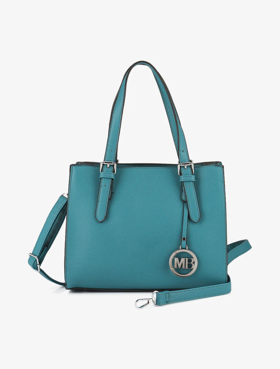 Sac à main Nymbus - Bleu canard