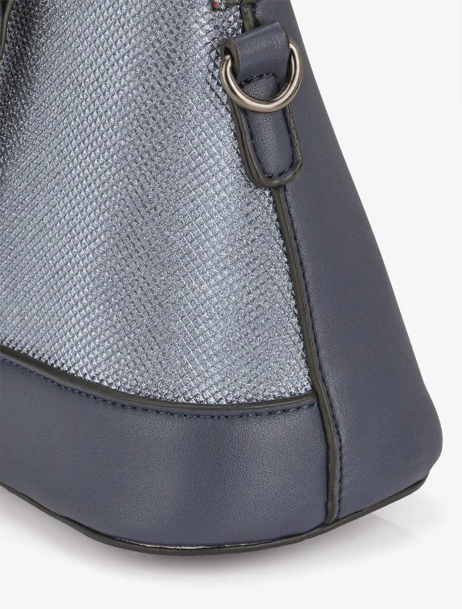 Sac à main Olivia - Bleu - Image 4