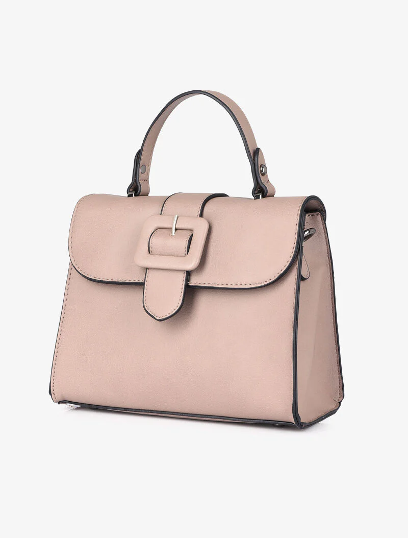 Sac à main Pamela - Taupe - Image 2