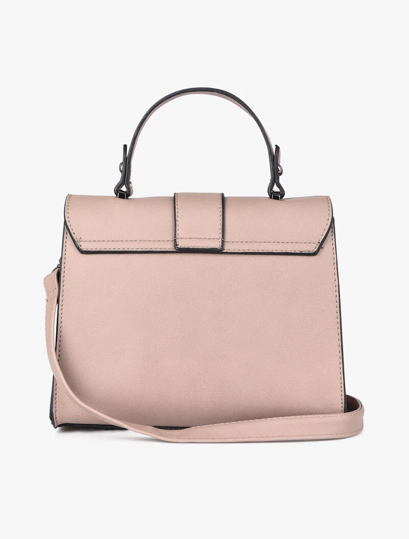 Sac à main Pamela - Taupe - Image 3