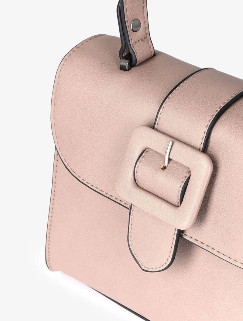 Sac à main Pamela - Taupe - Image 4