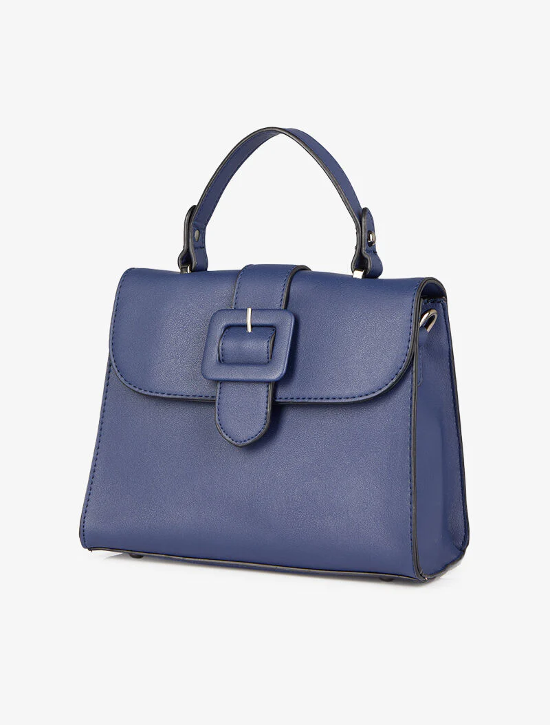 Sac à main Pamela - Bleu - Image 2