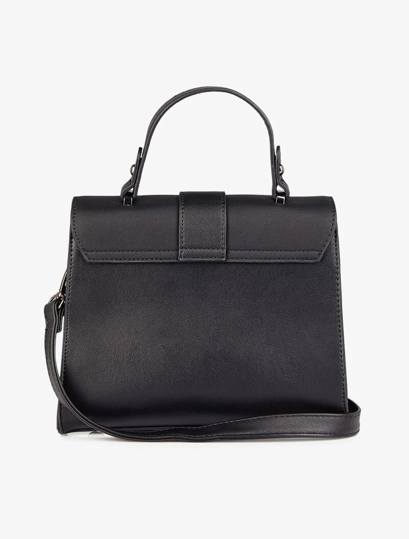 Sac à main Pamela - Noir - Image 3