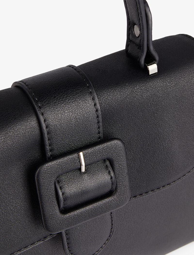 Sac à main Pamela - Noir - Image 4