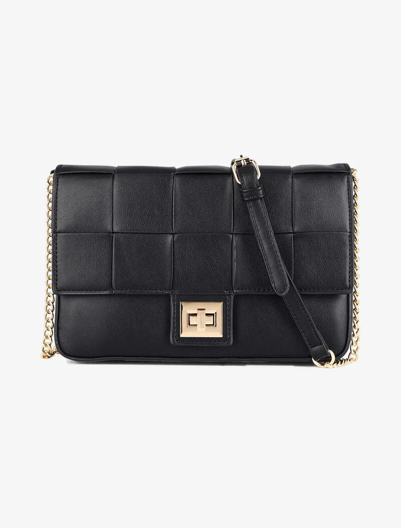 Sac à main Parissa - Noir