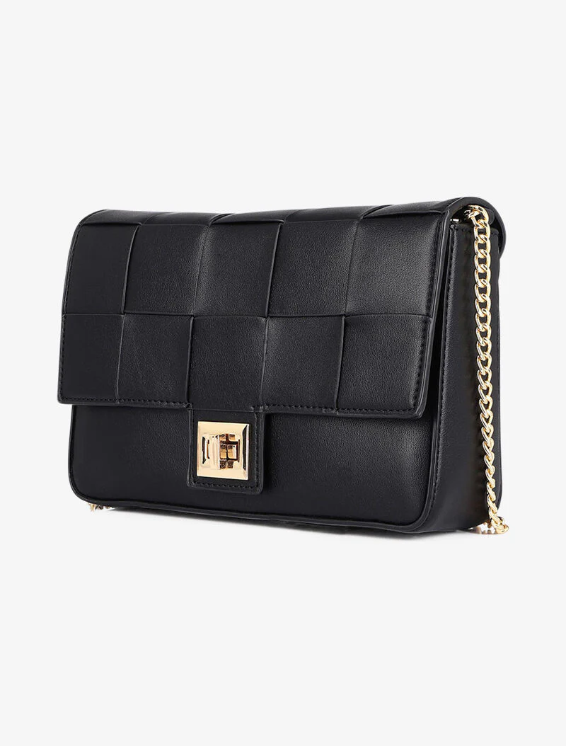 Sac à main Parissa - Noir - Image 2